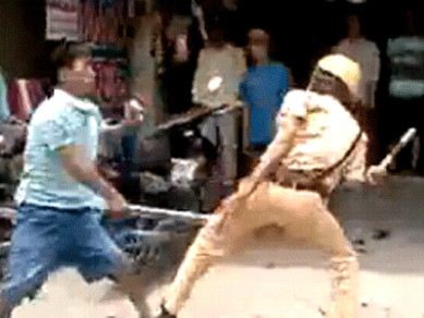 Chống đối CSGT bị phạt 20 triệu đồng