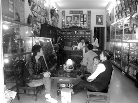 Vị Thống Hoàn và bệnh nhân đau dạ dày, tá tràng