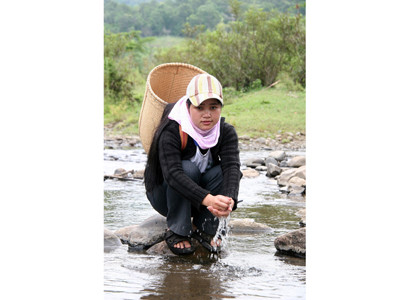 Người Chu Ru có thủ khoa đại học đầu tiên