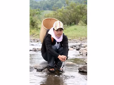 Người Chu Ru có thủ khoa đại học đầu tiên