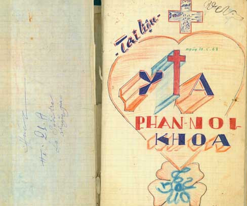 Kỷ vật bộ đội Việt Nam (P1) - Tìm chủ nhân nhật ký quân y