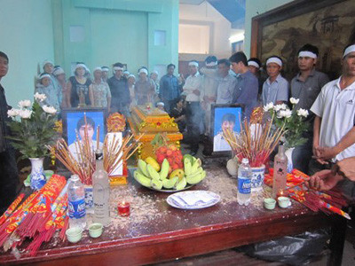 Ước mơ dang dở của nam sinh chết đuối trước ngày thi