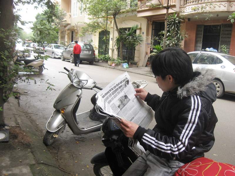 Tôi làm thám tử tư