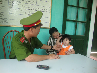 Thầy quản phạm mở lòng