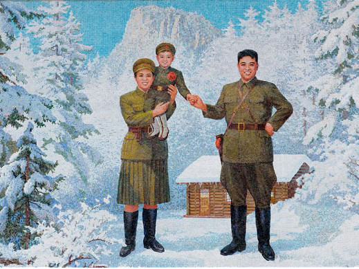 Triều Tiên sắp có khu trượt tuyết 'đẳng cấp thế giới'