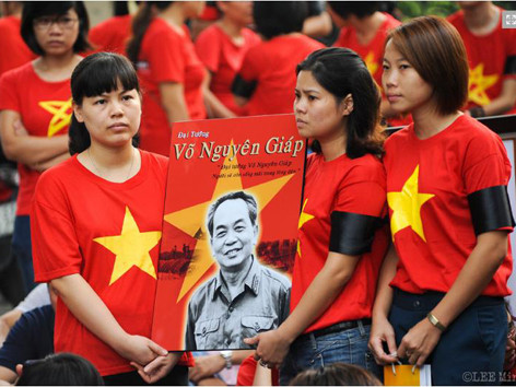 Đại tướng Võ Nguyên Giáp: Hết thảy vì lợi ích nhân dân