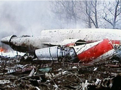 Ba Lan sẽ công khai tài liệu tai nạn máy bay