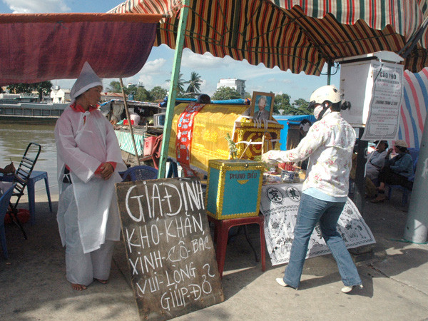 Làm Napoleon bên kia thế giới