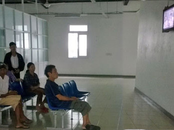 Nơi ấm tình người