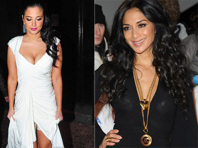 Giám khảo X Factor cùng lộ 'phụ tùng'