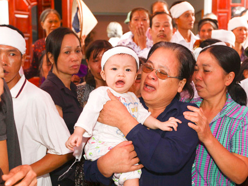 Máu đổ ở đường biên trong trận tập kích toán phỉ