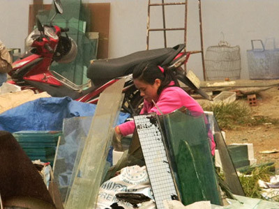 Nhọc nhằn nghề ‘đổ máu’