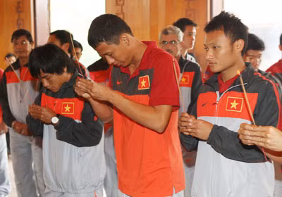 Những điều chưa biết về tuyển Việt Nam