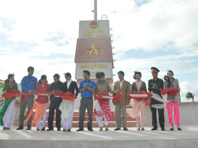 Tìm điểm nhấn cho Năm tình nguyện