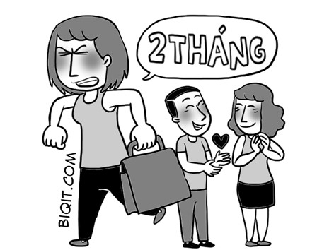 Mỗi lần giận chồng, em lại nhớ người yêu cũ