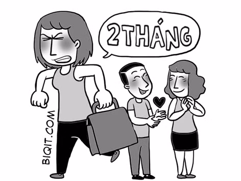 Mỗi lần giận chồng, em lại nhớ người yêu cũ