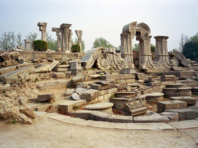 Tái tạo vẻ hoàn mỹ khu hoàng tộc nhà Thanh