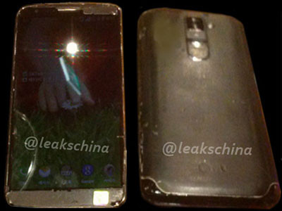 LG Optimus G2 bị rò rỉ trước ngày ra mắt