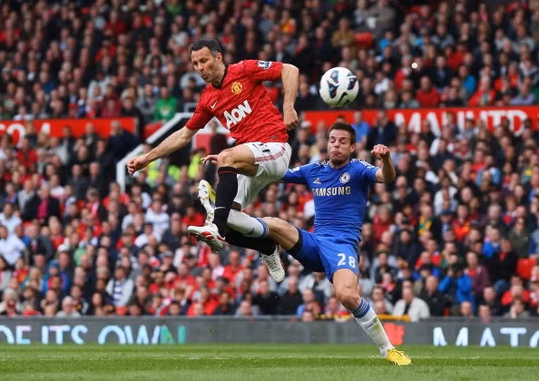 Chelsea đánh sập pháo đài Old Trafford