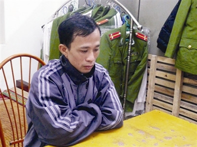 Khởi tố thêm tội danh với 'sát thủ gài bom'