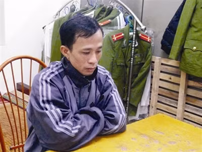 Khởi tố thêm tội danh với 'sát thủ gài bom'