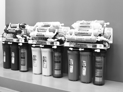 RO Kangaroo ra mắt với hàng loạt cải tiến