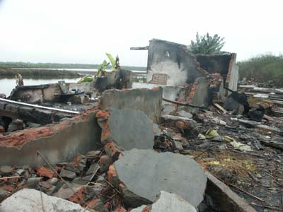 Hải Phòng báo cáo Thủ tướng tám nội dung vụ Tiên Lãng