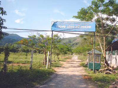 Một xã có gần chục dự án 'treo'