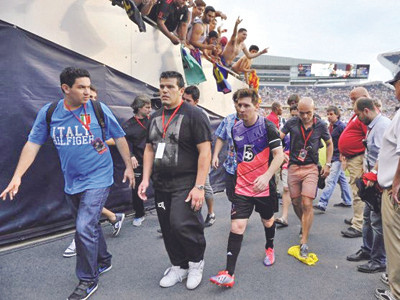 Những người tố Messi lừa đảo trắng trợn được hoàn tiền