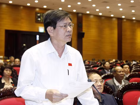 Quốc hội thảo luận Luật Đất đai: Băn khoăn cụm từ 'Thu hồi đất'