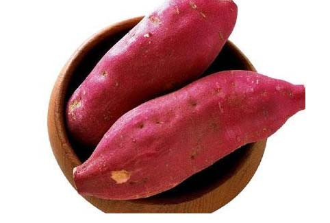 Khoai lang chữa bệnh thận