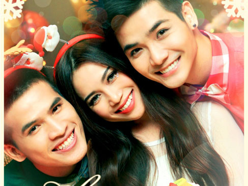 Quán quân Vietnam Idol 2008 tung MV giáng sinh