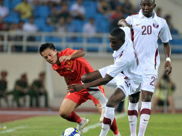Việt Nam ngược dòng đánh bại Qatar