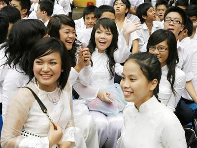 Đánh giá học sinh phổ thông cấp quốc gia