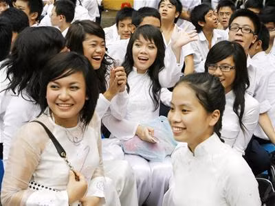 Đánh giá học sinh phổ thông cấp quốc gia
