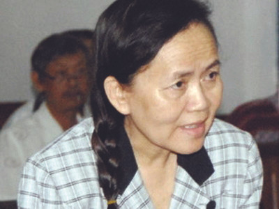 Bà Trần Ngọc Sương đối chất, làm rõ một số nội dung