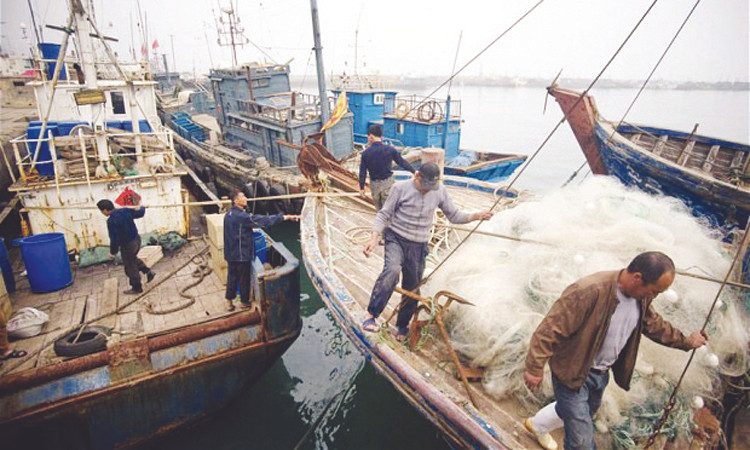 Sắp áp đặt lệnh cấm đánh cá