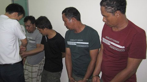 11 tên cướp biển khai gì với cơ quan điều tra?