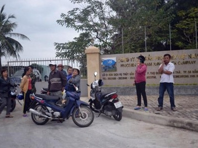 Tổng Giám đốc Procimex đột tử