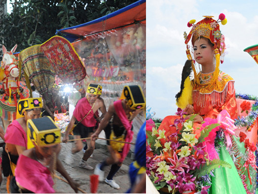 Lễ hội truyền thuyết Thánh Gióng