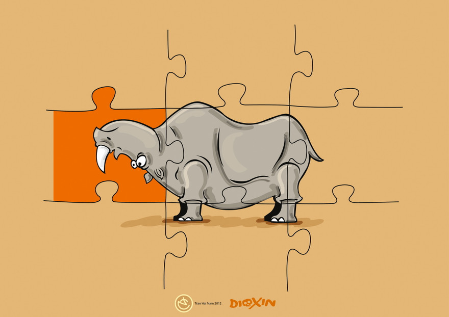 “Miếng ghép ngược” đoạt cúp Rồng tre