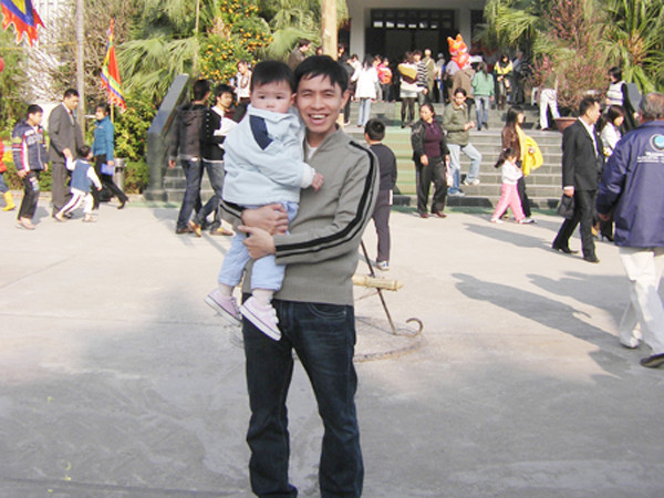 Giáo sư trẻ nhất tuổi 37