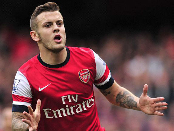 NÓNG: Barca tính "cướp" Wilshere từ Arsenal