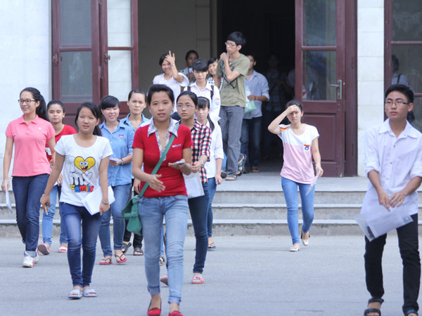 Nhận hồ sơ xét tuyển thẳng đến 31/7