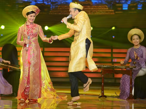 Triệu Vũ – Thanh Thúy: Cặp Đôi Hoàn Hảo nhất đêm 4