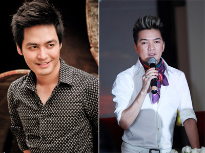 Mr. Đàm bực mình vì bị MC Phan Anh cắt lời