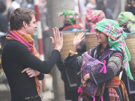 Người Việt đẹp trong mắt nhiếp ảnh gia thế giới