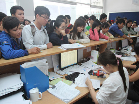 Liên thông không là đường vòng vào đại học