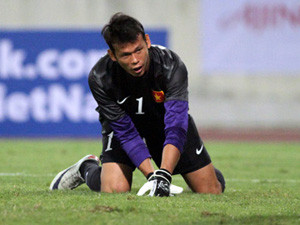 UAE - Việt Nam: Tấn Trường bị loại khỏi đội hình chính