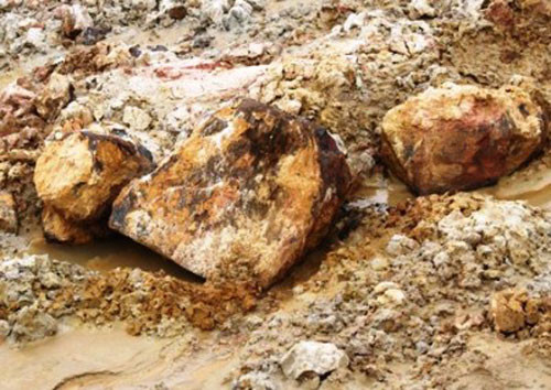 Thanh tra Chính phủ yêu cầu làm rõ vi phạm tại mỏ sắt Amusung